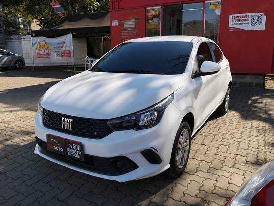 FIAT ARGO 1.0 FIREFLY FLEX DRIVE MANUAL FIAT ARGO 1.0 FIREFLY FLEX DRIVE MANUAL